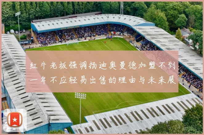 红牛老板强调扬迪奥曼德加盟不到一年不应轻易出售的理由与未来展望